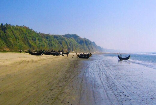 Sea Queen Uttara Resort