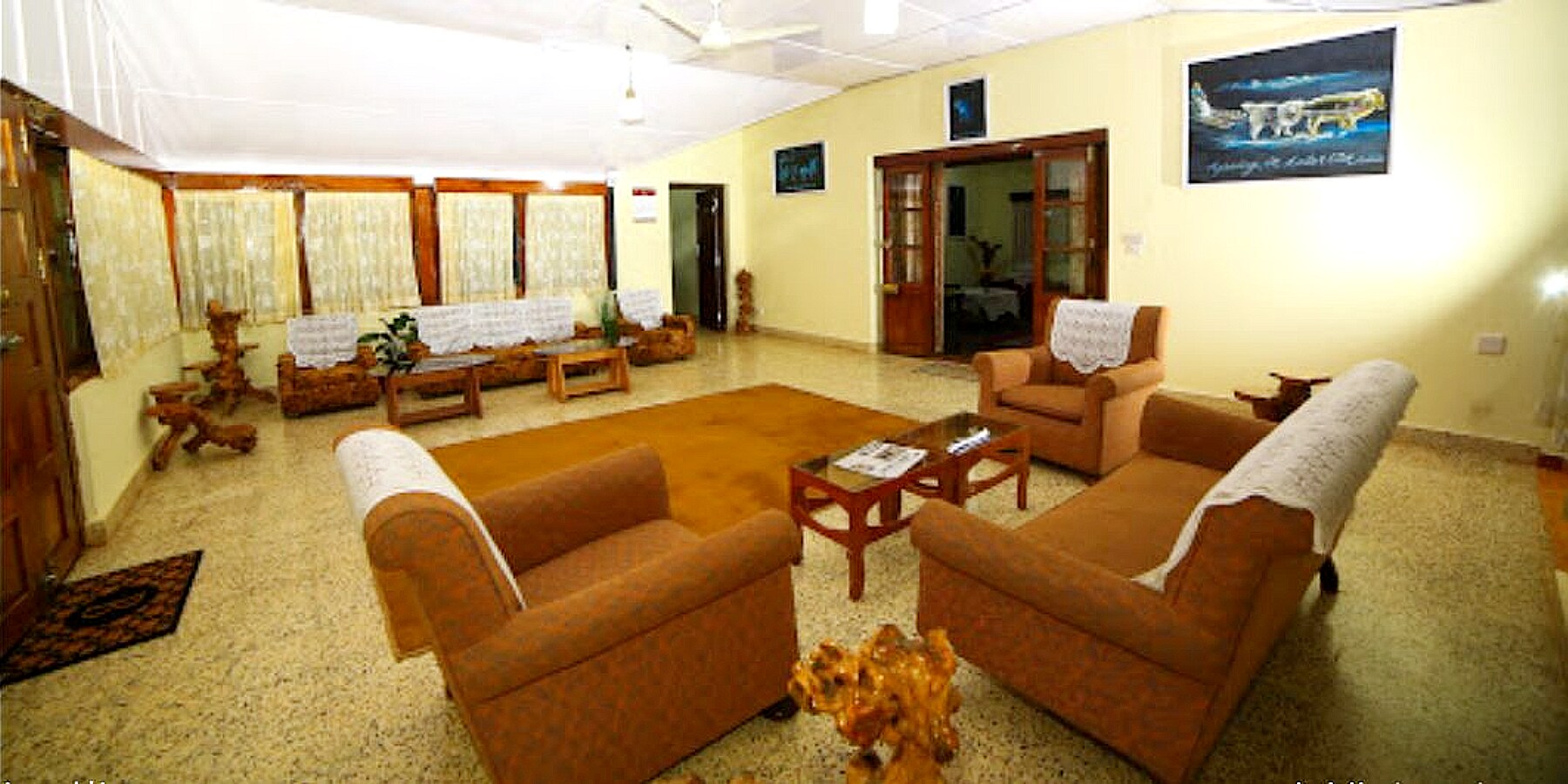 Main gallery
