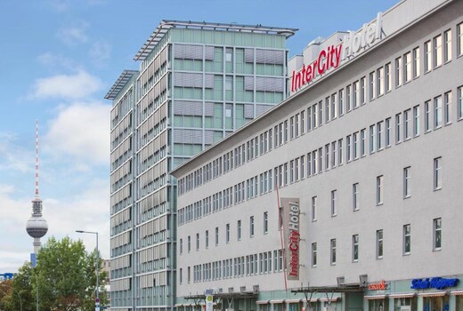 IntercityHotel Berlin Ostbahnhof