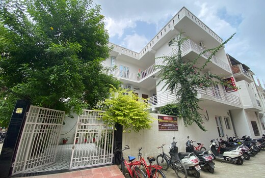 Bliss Residency