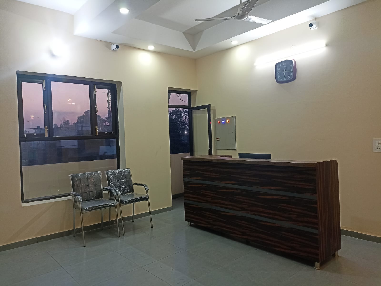 Main gallery