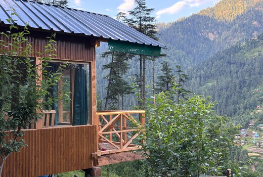 Harshita Cottage Jibhi