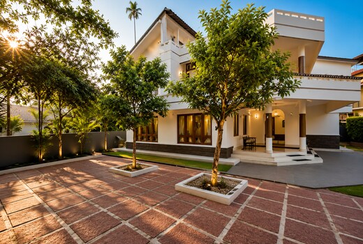 Upavan Villa