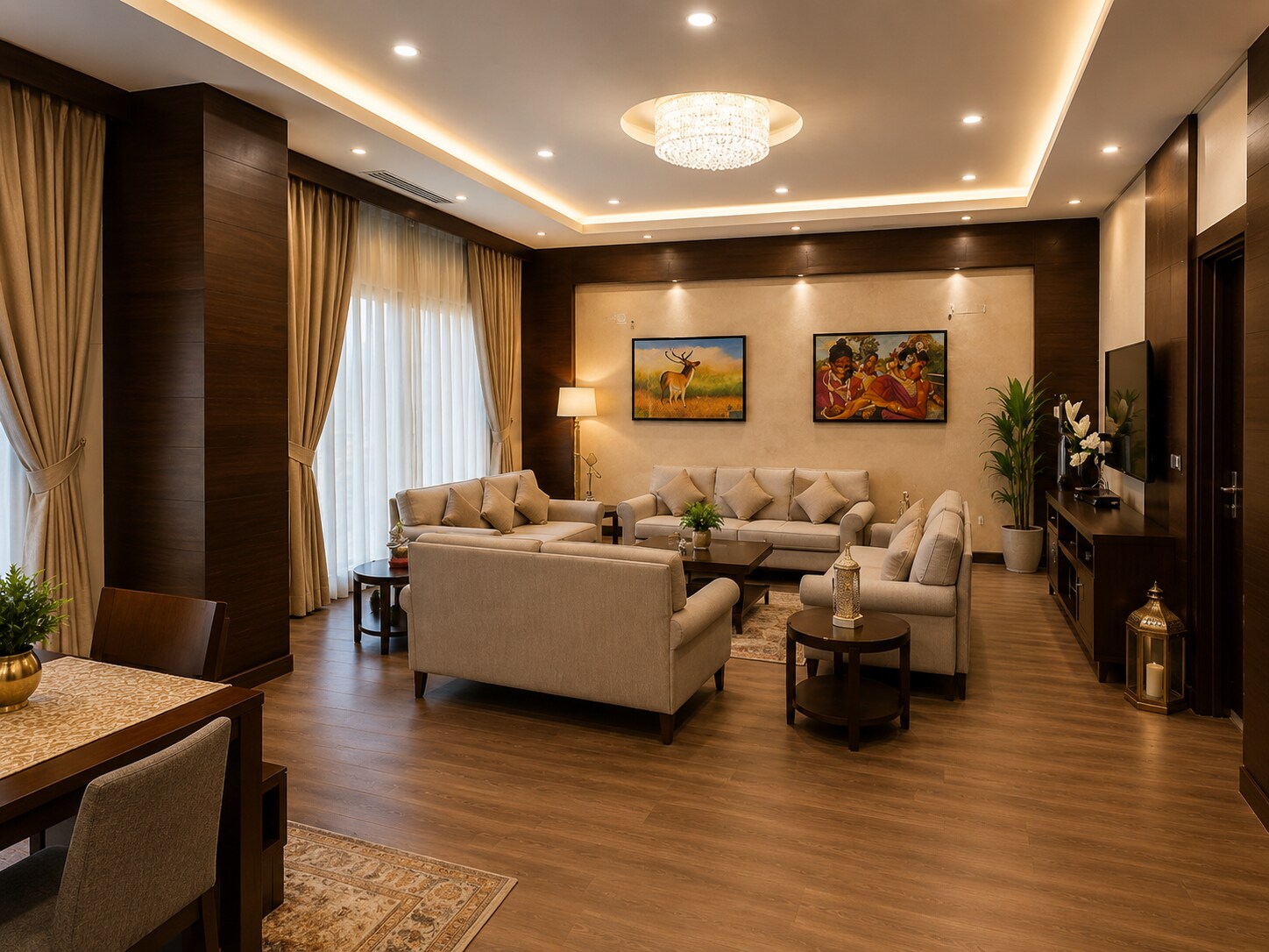 Main gallery