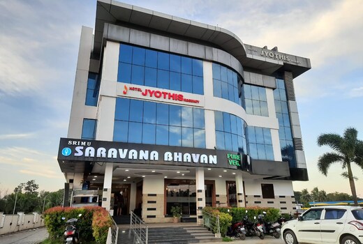 HOTEL JYOTHIS REGENCY