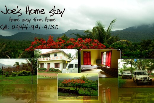 Joe's homestay