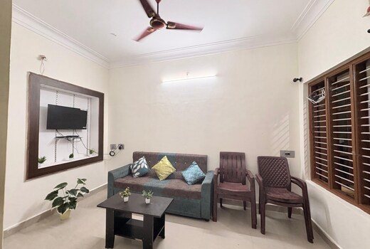 Kamadhenu 2BHK Stay