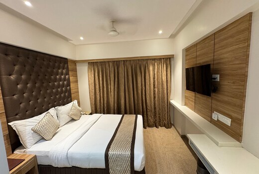 Hotel Pacific Residency Near Mumbai International Airport & Andheri MIDC Mumbai