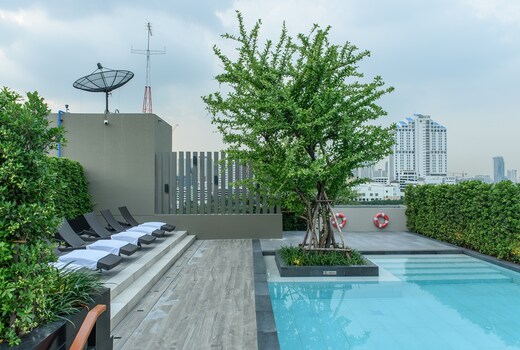 Alix Bangkok Hotel