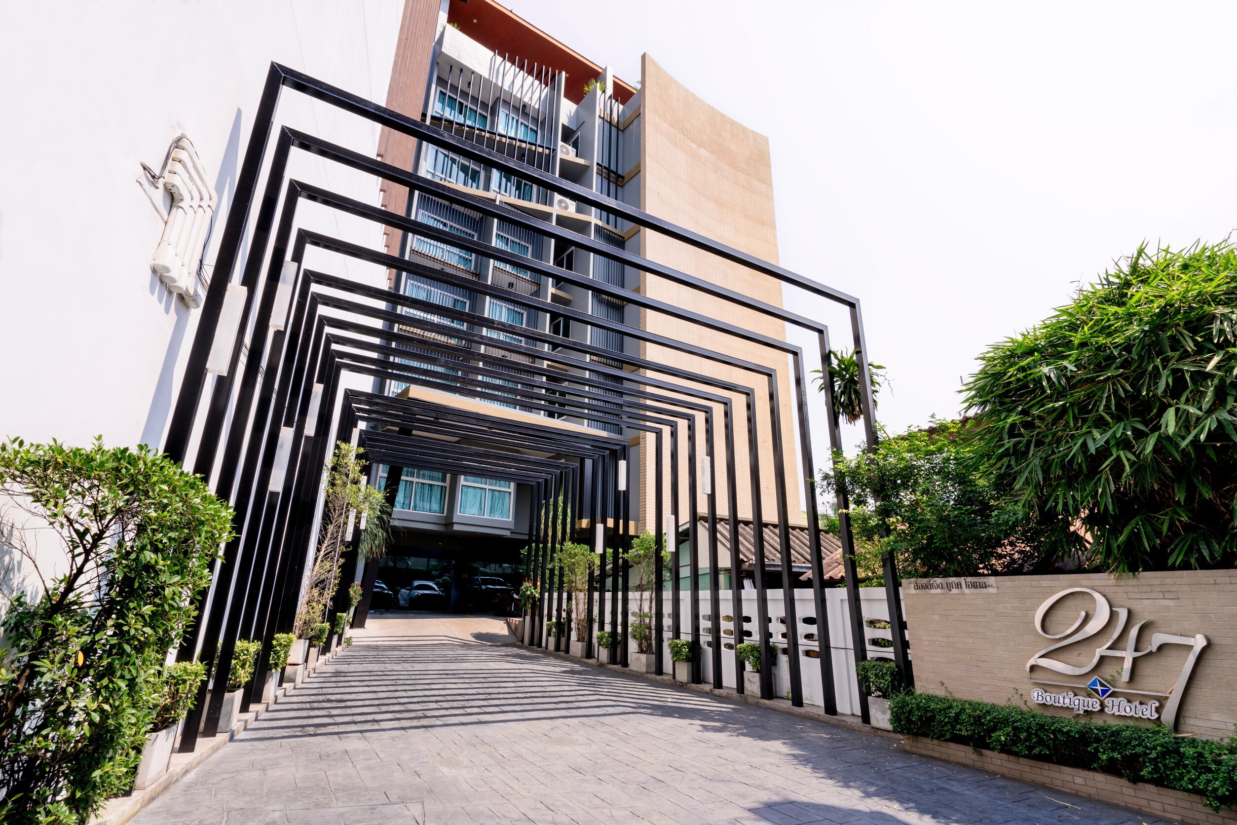 247 Boutique Hotel