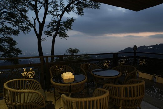 The Winterline Cottage 4 BHK