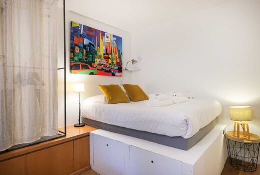 Charming studio apartment for 2 - Bastille