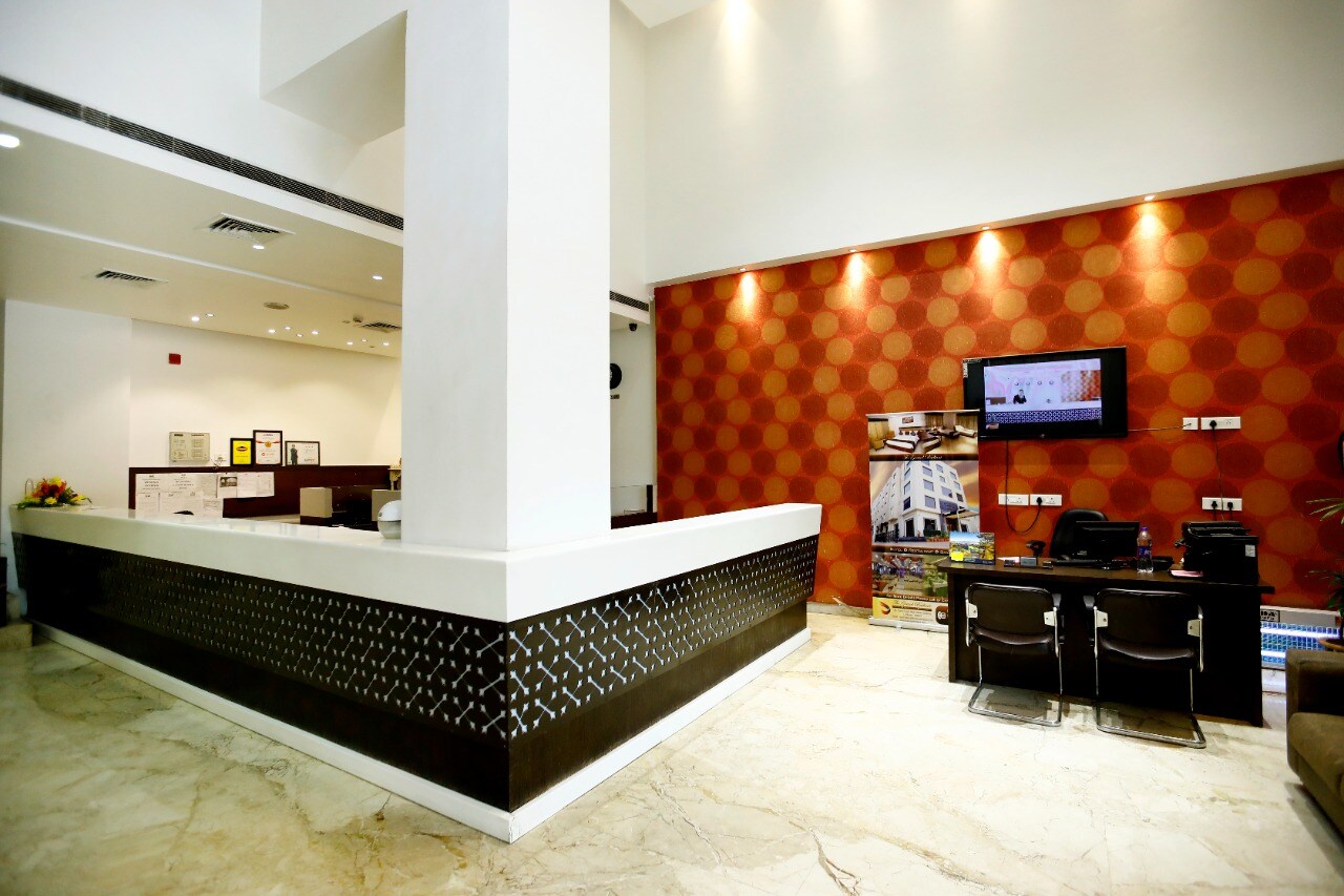 Main gallery