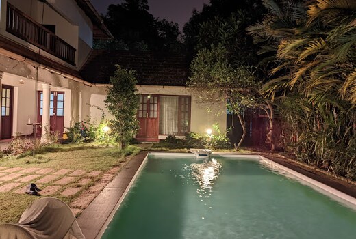 The Villa Romantica