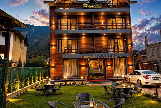 MUSTARD INN
