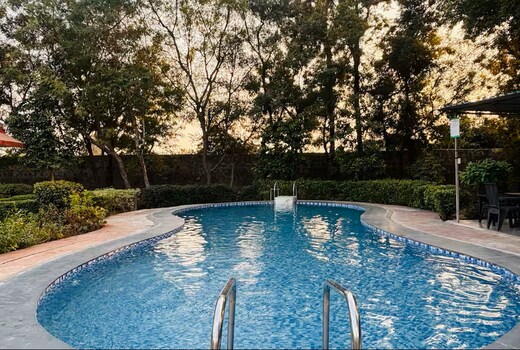 Ananda Bagh | Entire 4BHK Farm Retreat