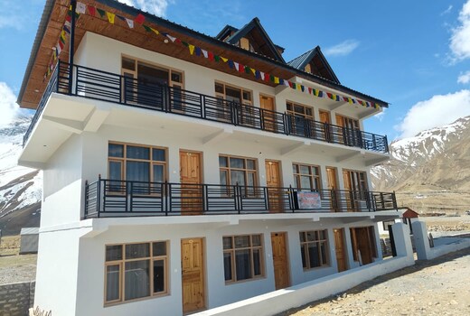 The Mountain Homestay