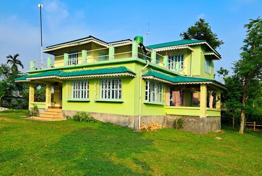 Sukhani Riverside Cottage