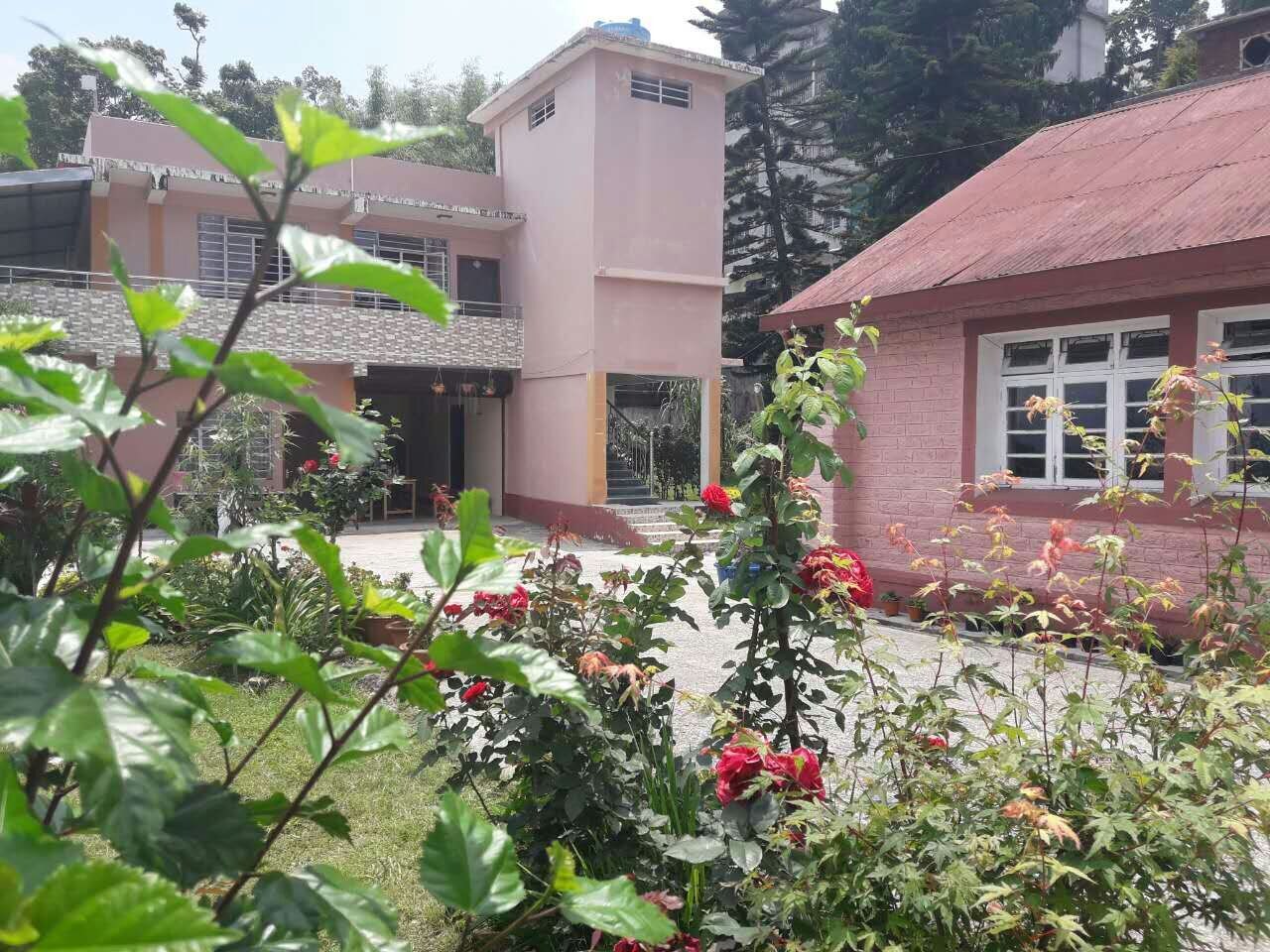 Taiwan House
