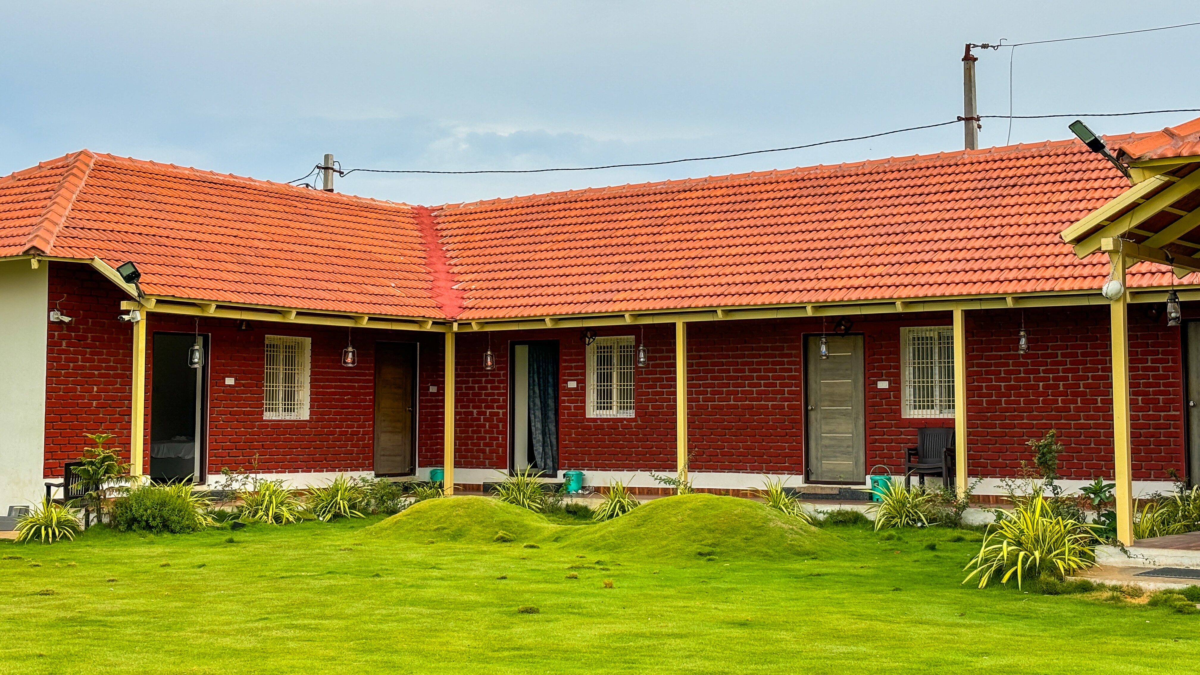 Green Woods Resort