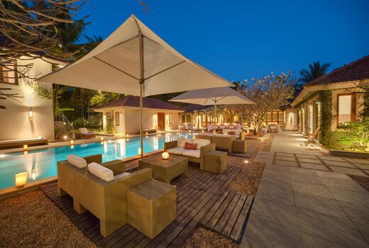 Shreyas Retreat