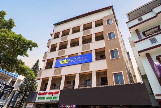 FabHotel Alfaa Inn