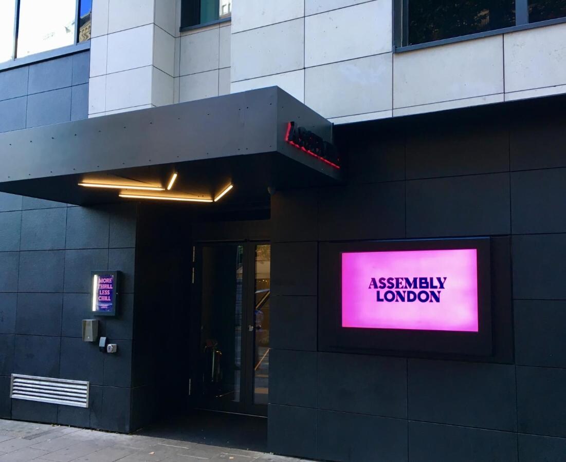 Assembly Leicester Square Hotel