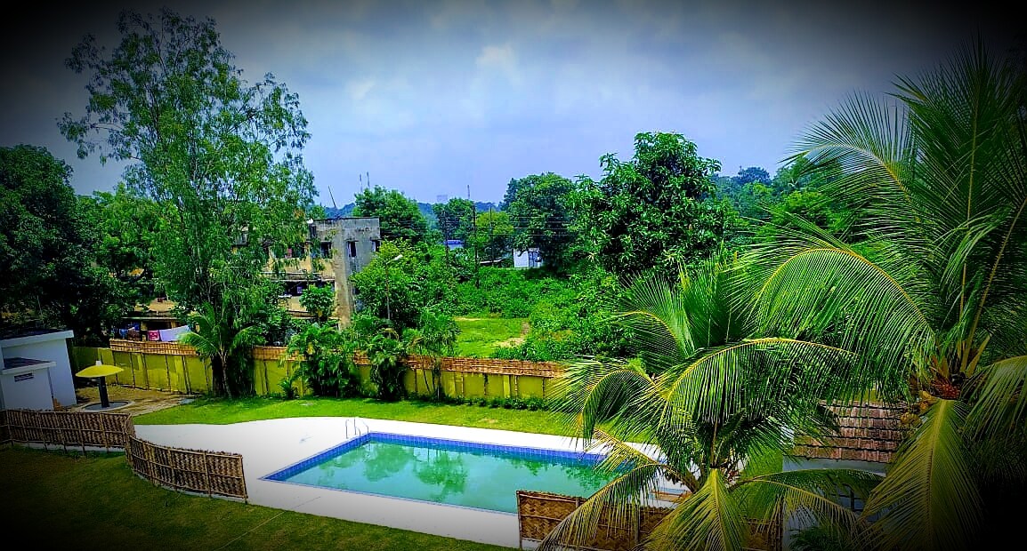 The Damodar Retreat