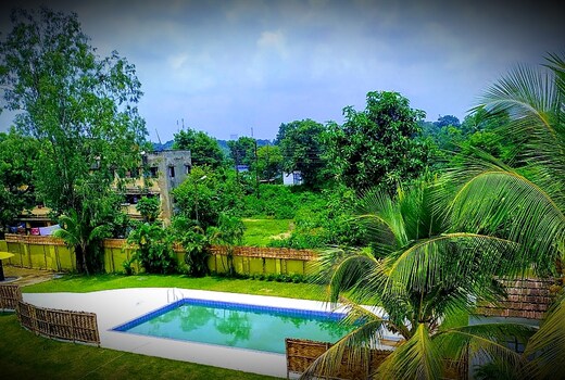 The Damodar Retreat