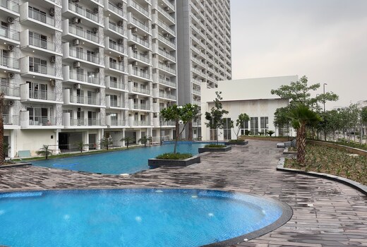 Luminara Suites Couple friendly Expo Mart