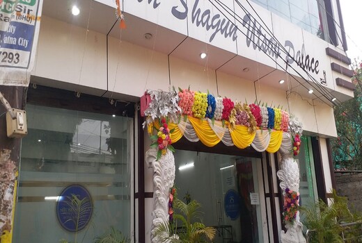 SHUBH SHAGUN UTSAV PALACE AND RESIDENCY