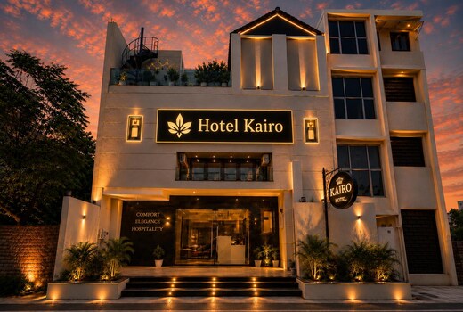Hotel Kairo Premium Delhi Airport