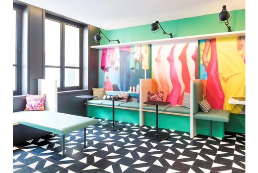 Ibis Styles Paris Saint Lazare