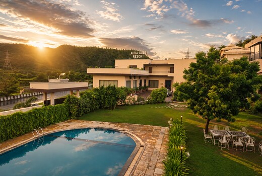 Aura Gold Resort