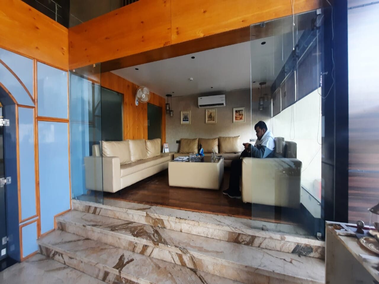Main gallery