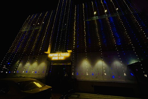 HOTEL TIARAA COMFORT IN