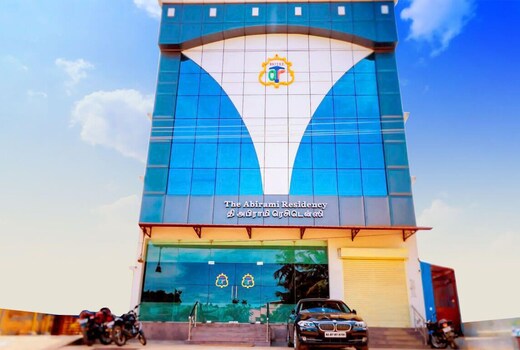 The Abirami Residency