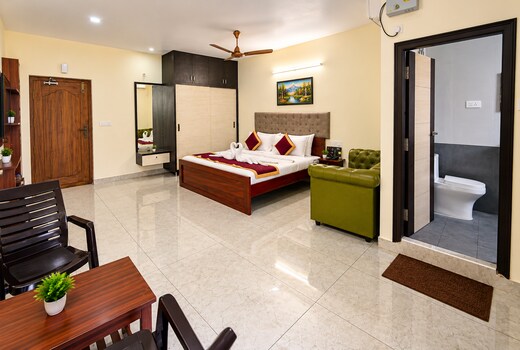 HOTEL KVR RESIDENCY - TADA (SRI CITY-SEZ)