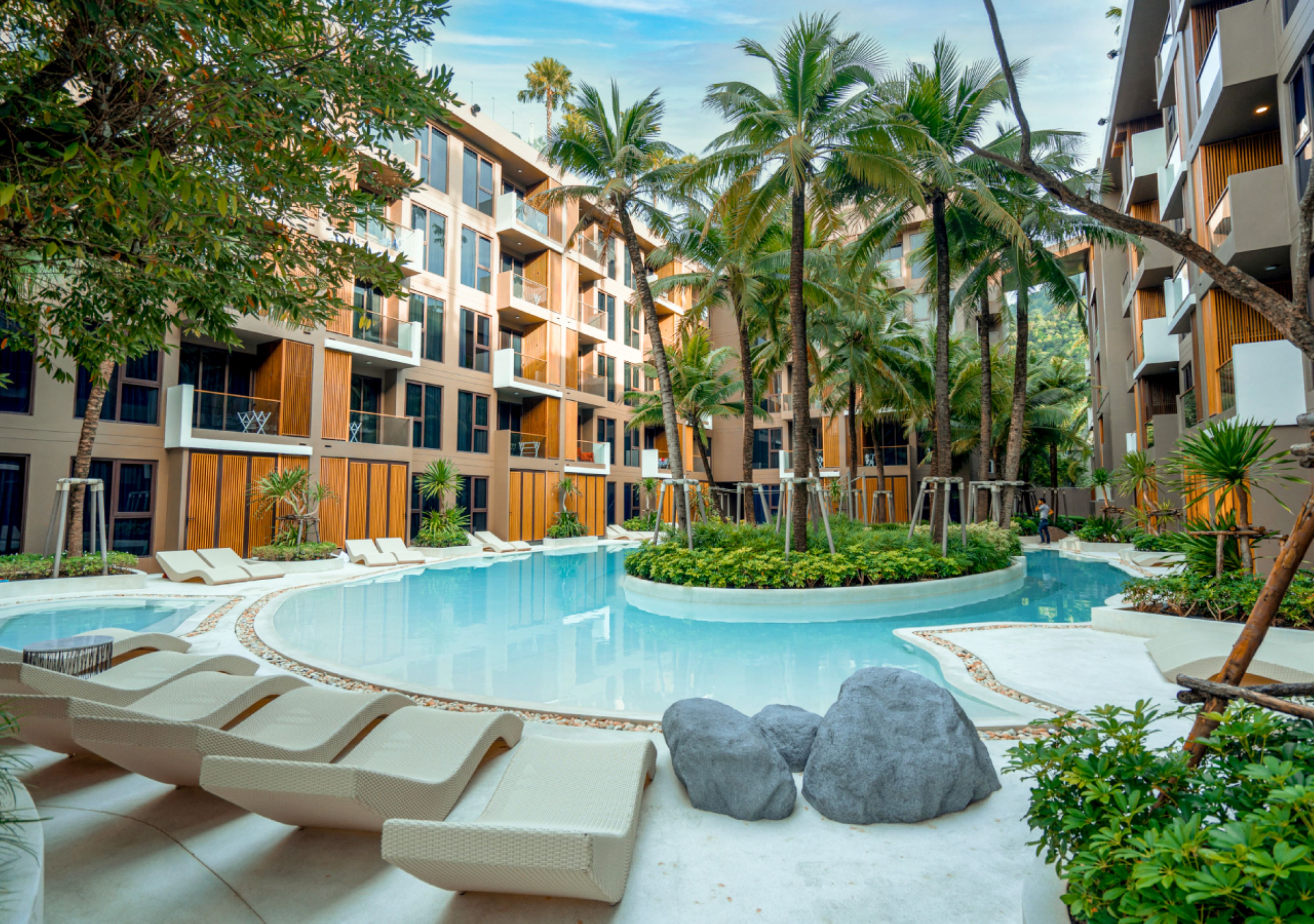 The Marin Phuket Kamala Beach