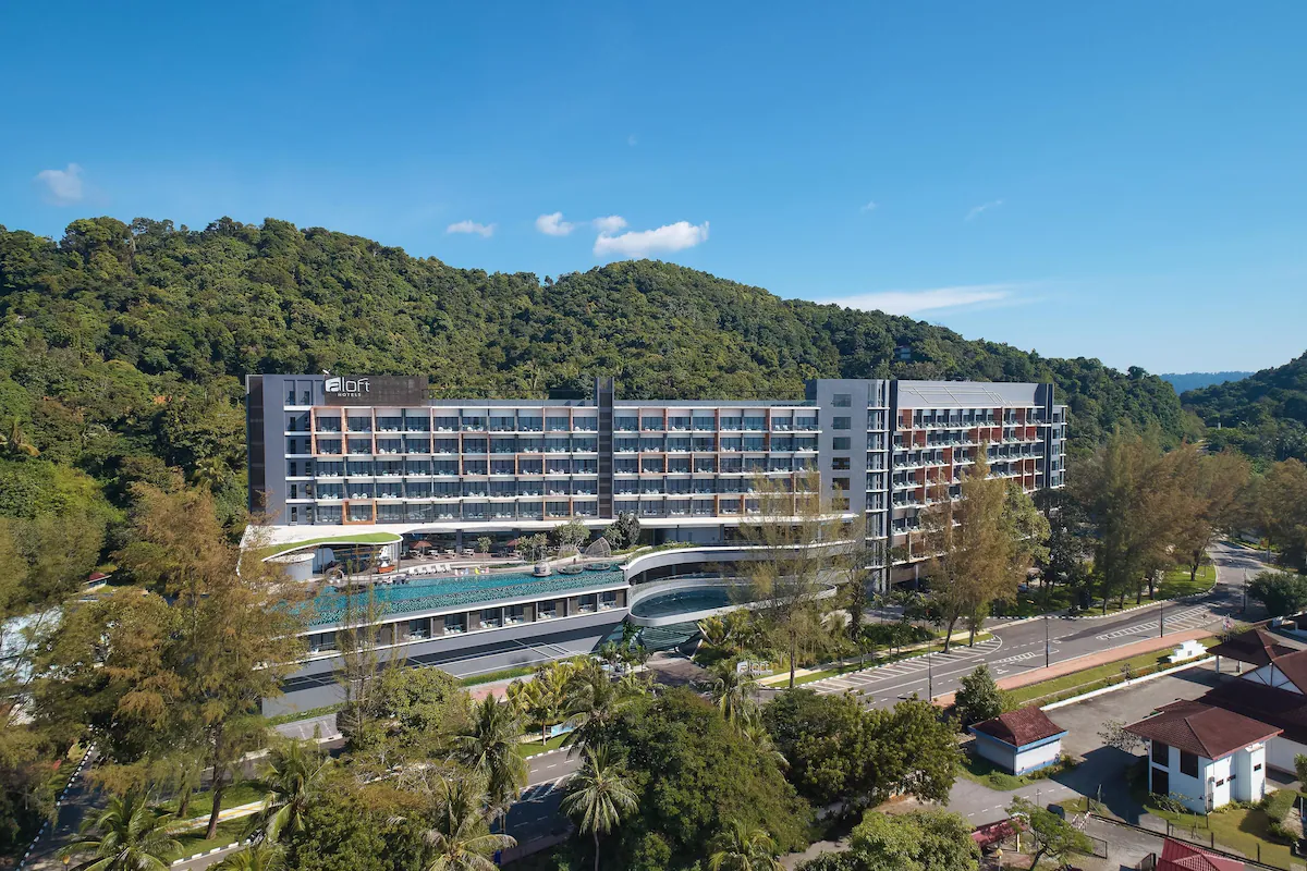 Aloft Langkawi Pantai Tengah by Marriott