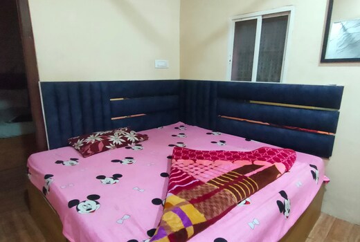 MAA HARSIDDHI HOME STAY