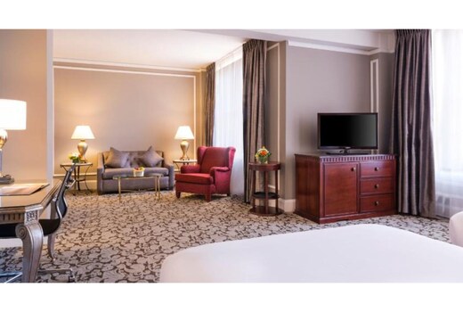 Parc 55 San Francisco - A Hilton Hotel