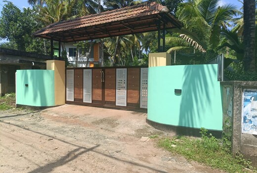 Dilkush munroe homestay