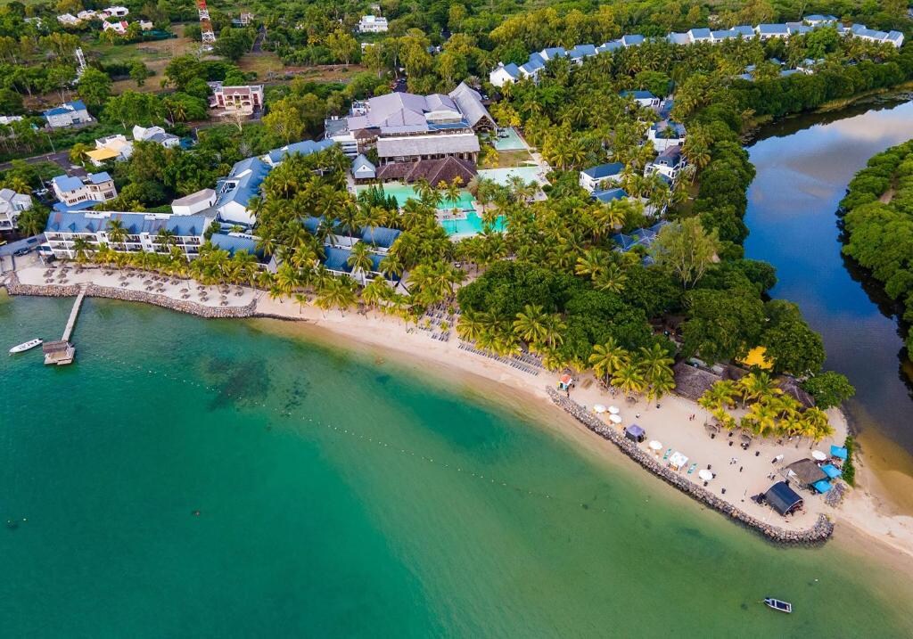 The Ravenala Attitude Hotel