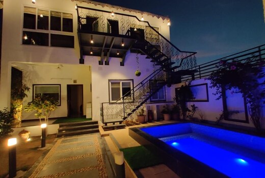 Nature woods Villa