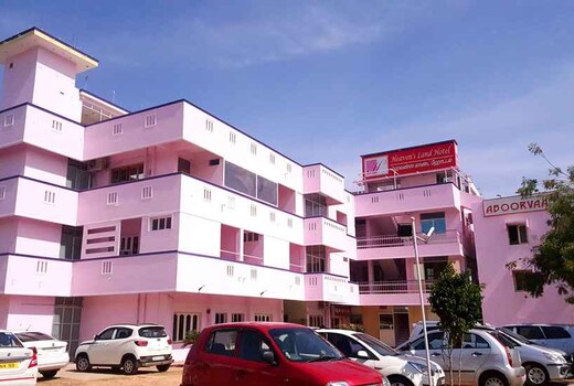 Heavens Land Hotel
