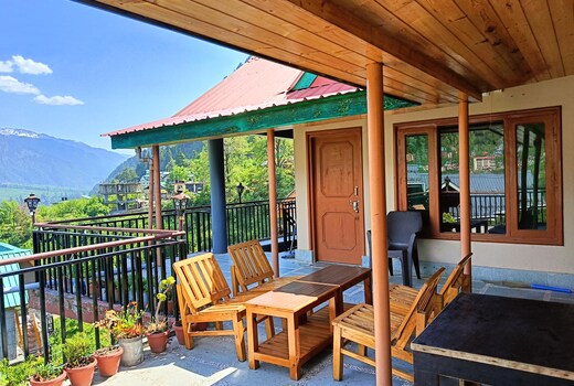 Applewood Villa