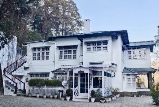 The House of Bhikampur