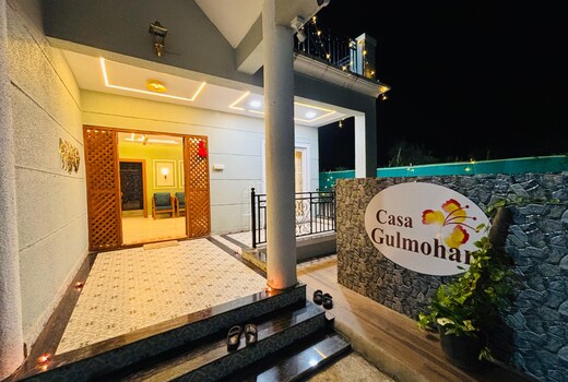 Casa Gulmohar 3 BHK Villa by Avinya stays