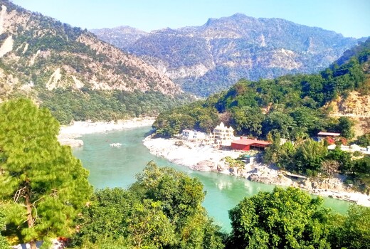 Home on the Ganges